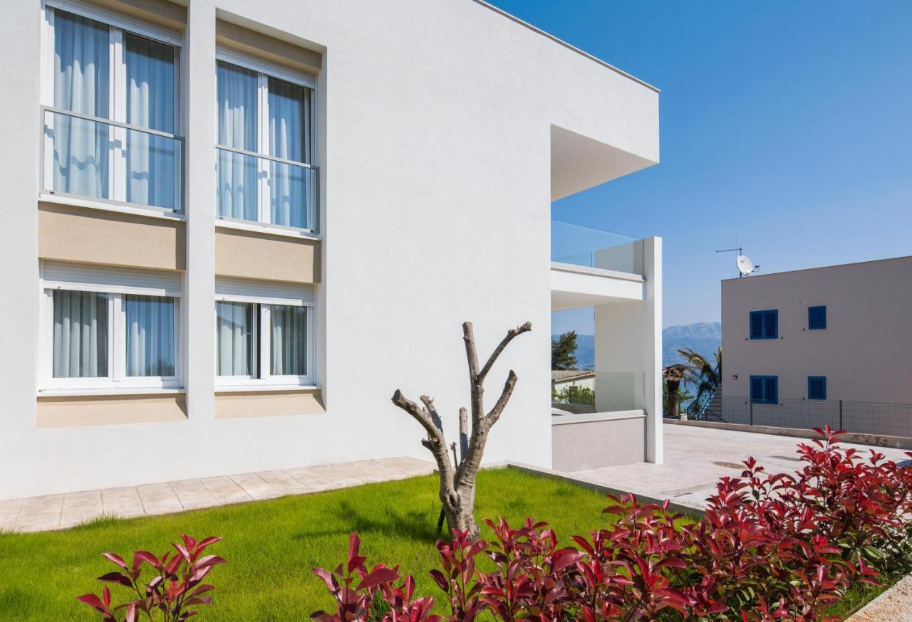 Apartments Alba 1 斯拉汀 外观 照片